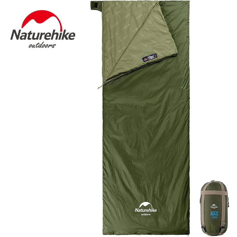 SLEEPING BAG ENVELOPE STYLE 15-5°C