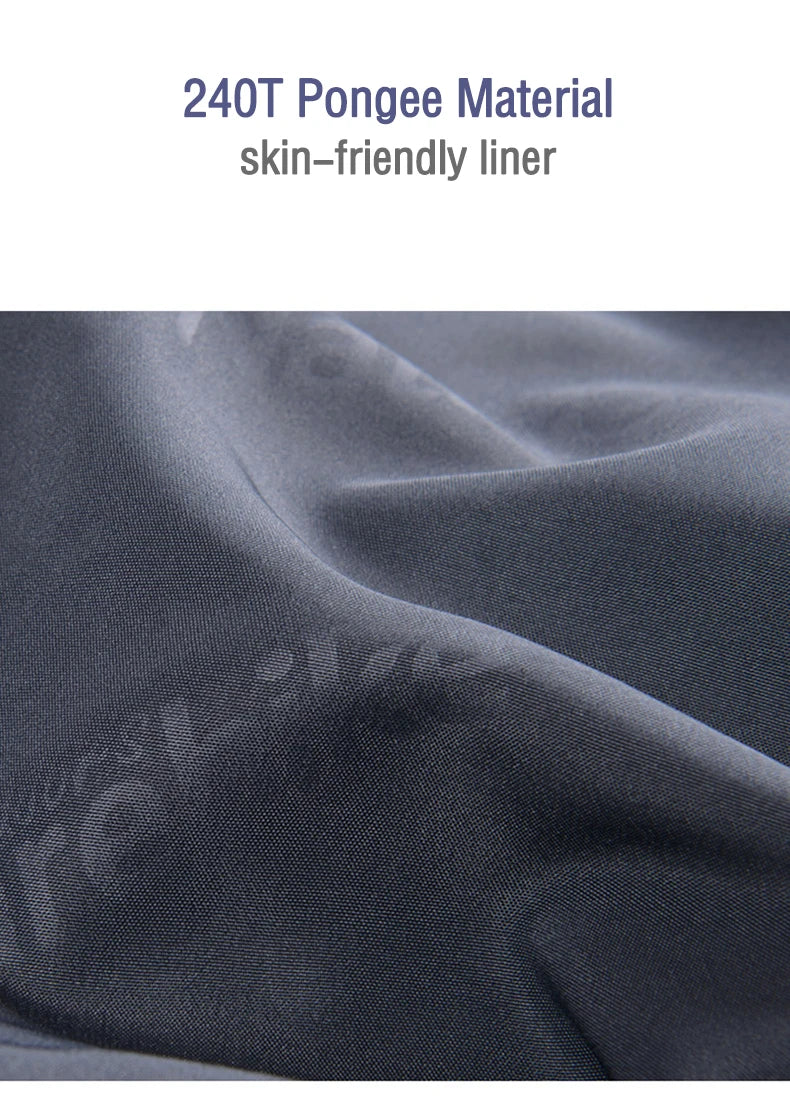 SLEEPING BAG ENVELOPE STYLE 15-5°C