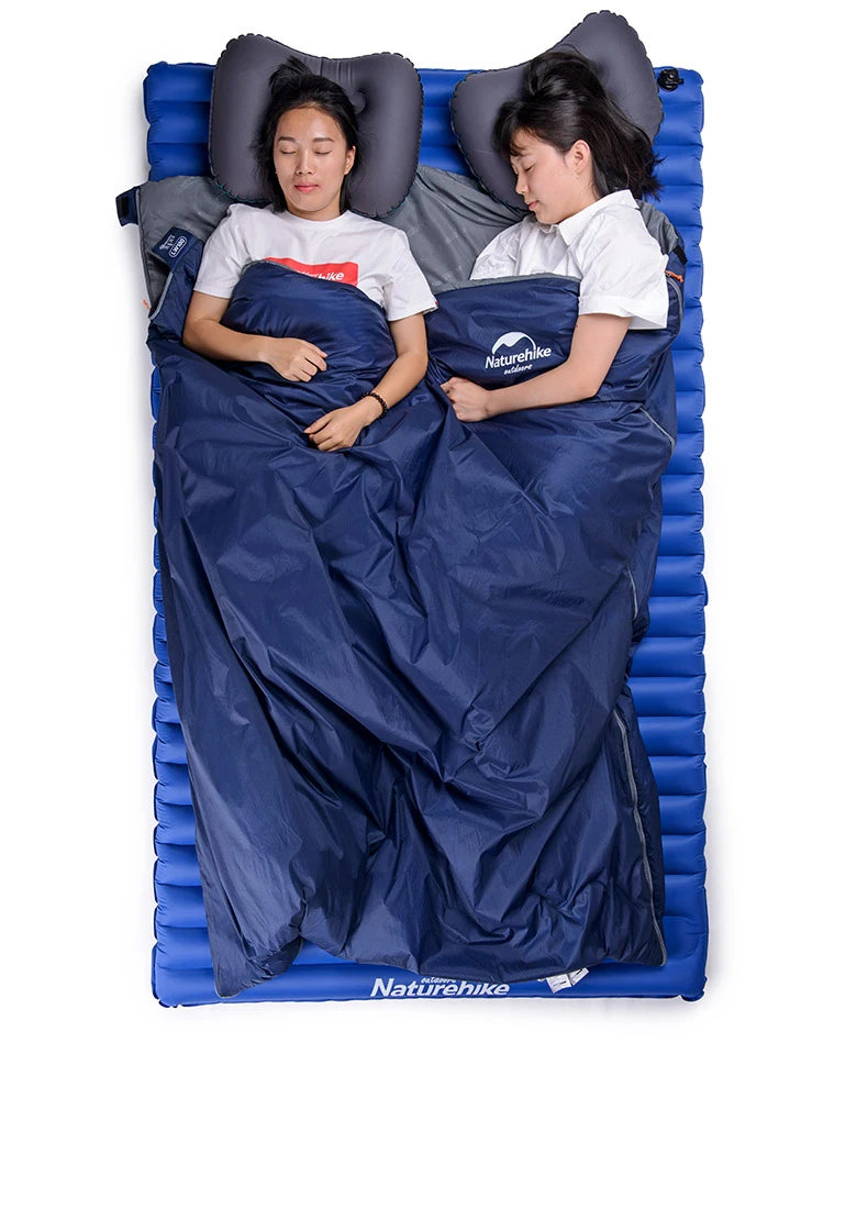 SLEEPING BAG ENVELOPE STYLE 15-5°C