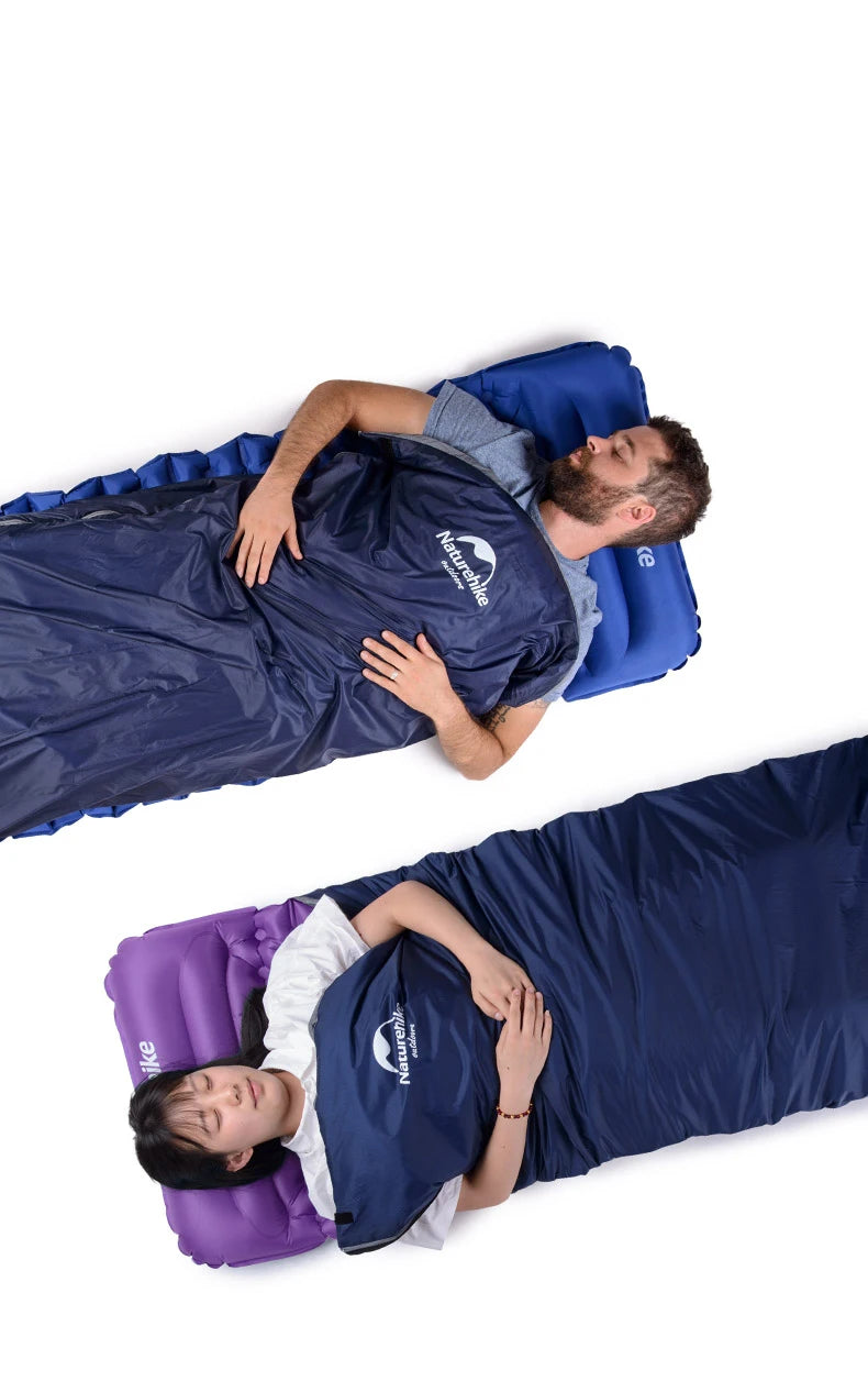 SLEEPING BAG ENVELOPE STYLE 15-5°C